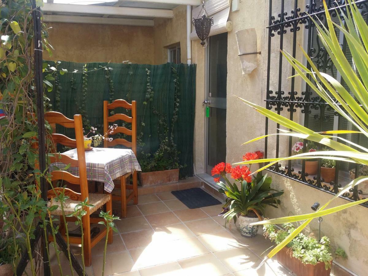 Villa Marina Jerez de la Frontera Dış mekan fotoğraf